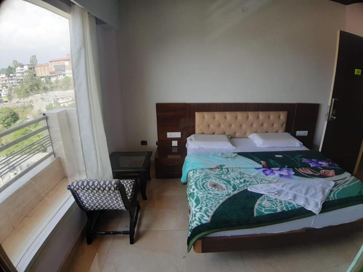 Destiny Hotel Szolan Kültér fotó