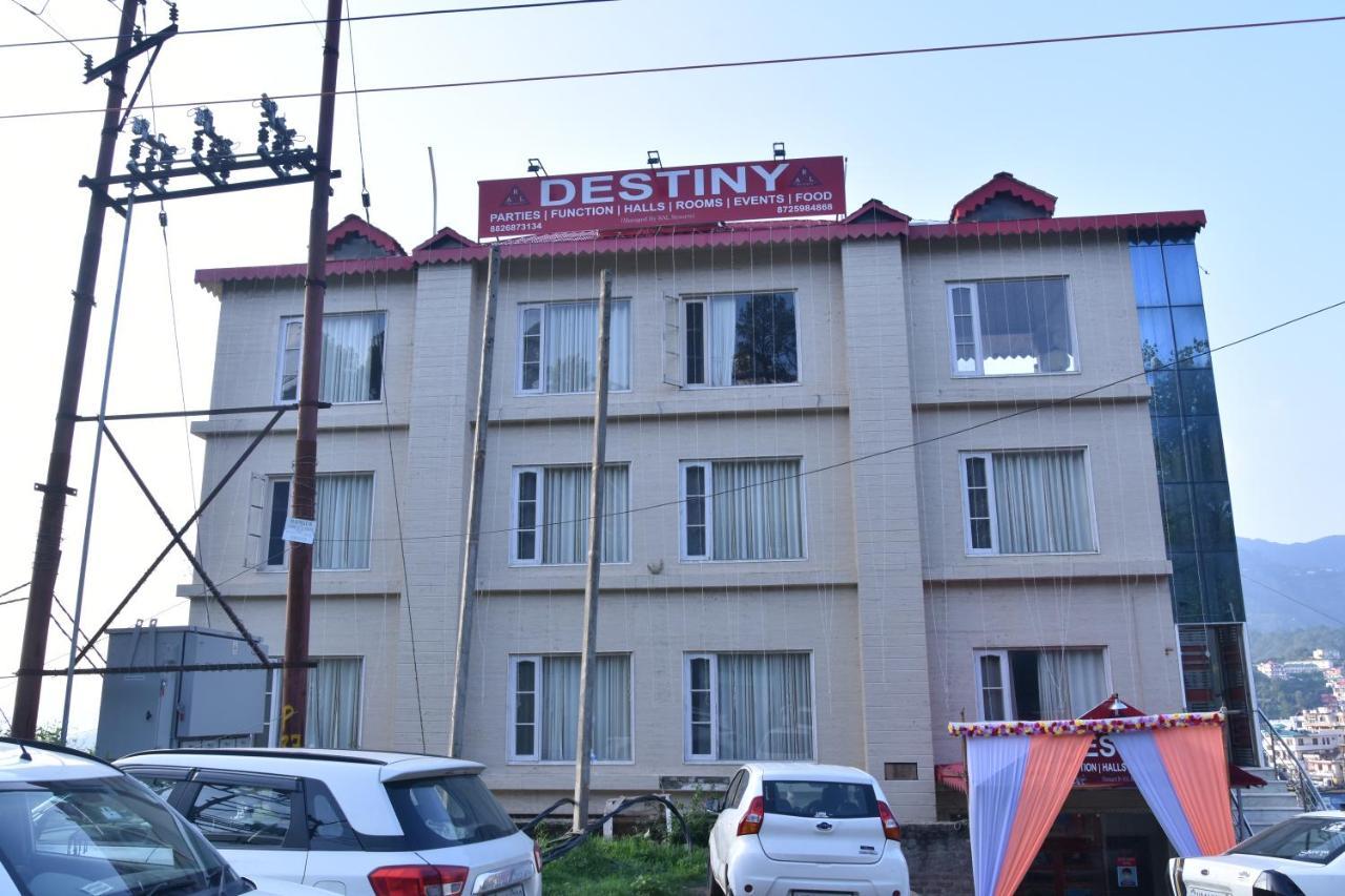 Destiny Hotel Szolan Kültér fotó