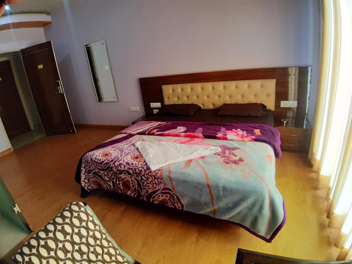 Destiny Hotel Szolan Kültér fotó