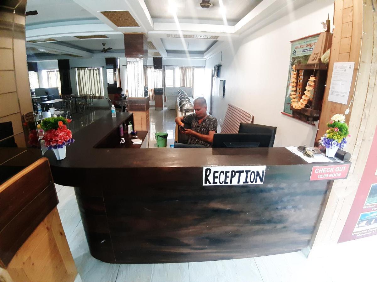 Destiny Hotel Szolan Kültér fotó